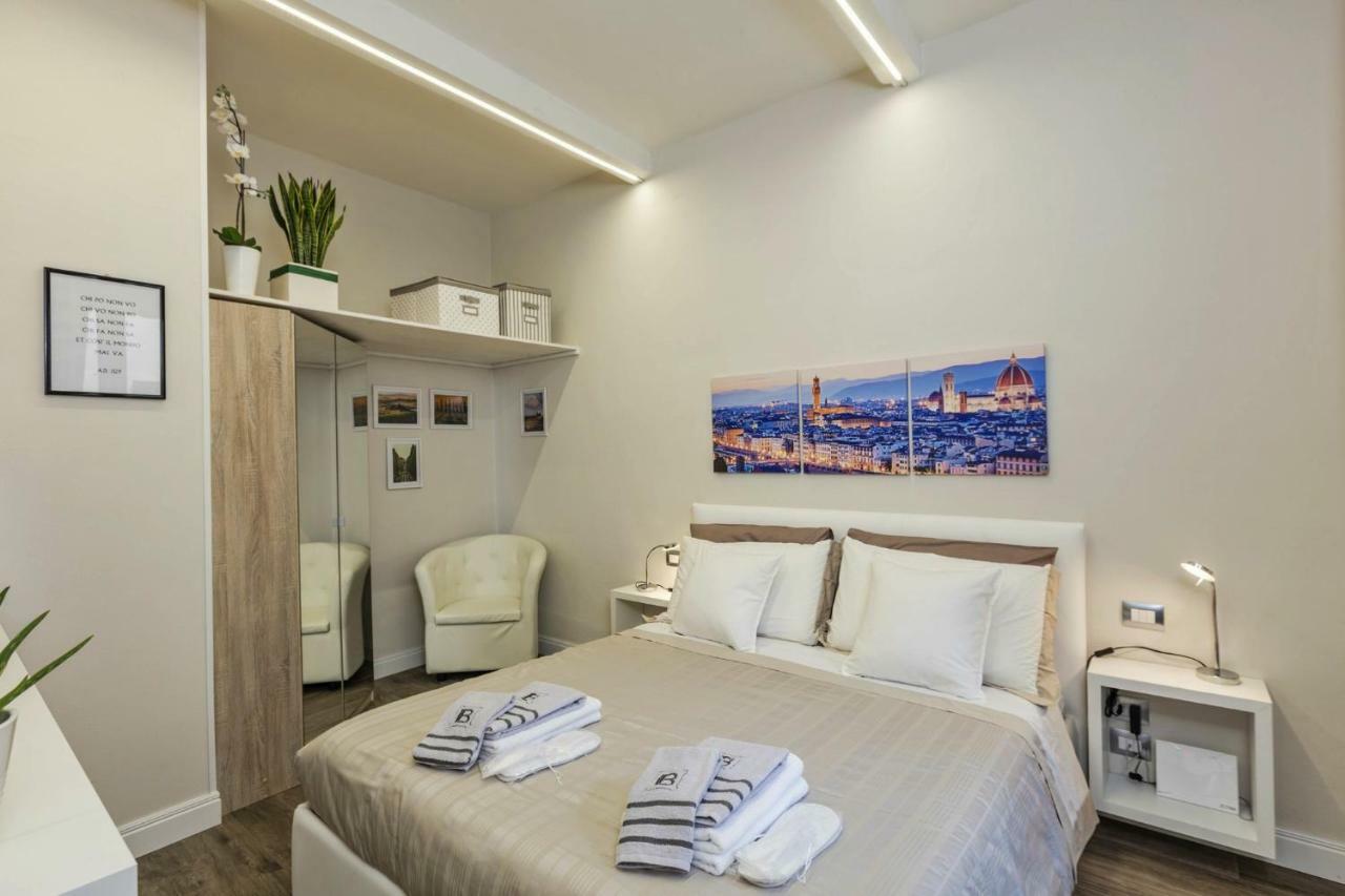 Little Suite Fortezza Флоренция Экстерьер фото
