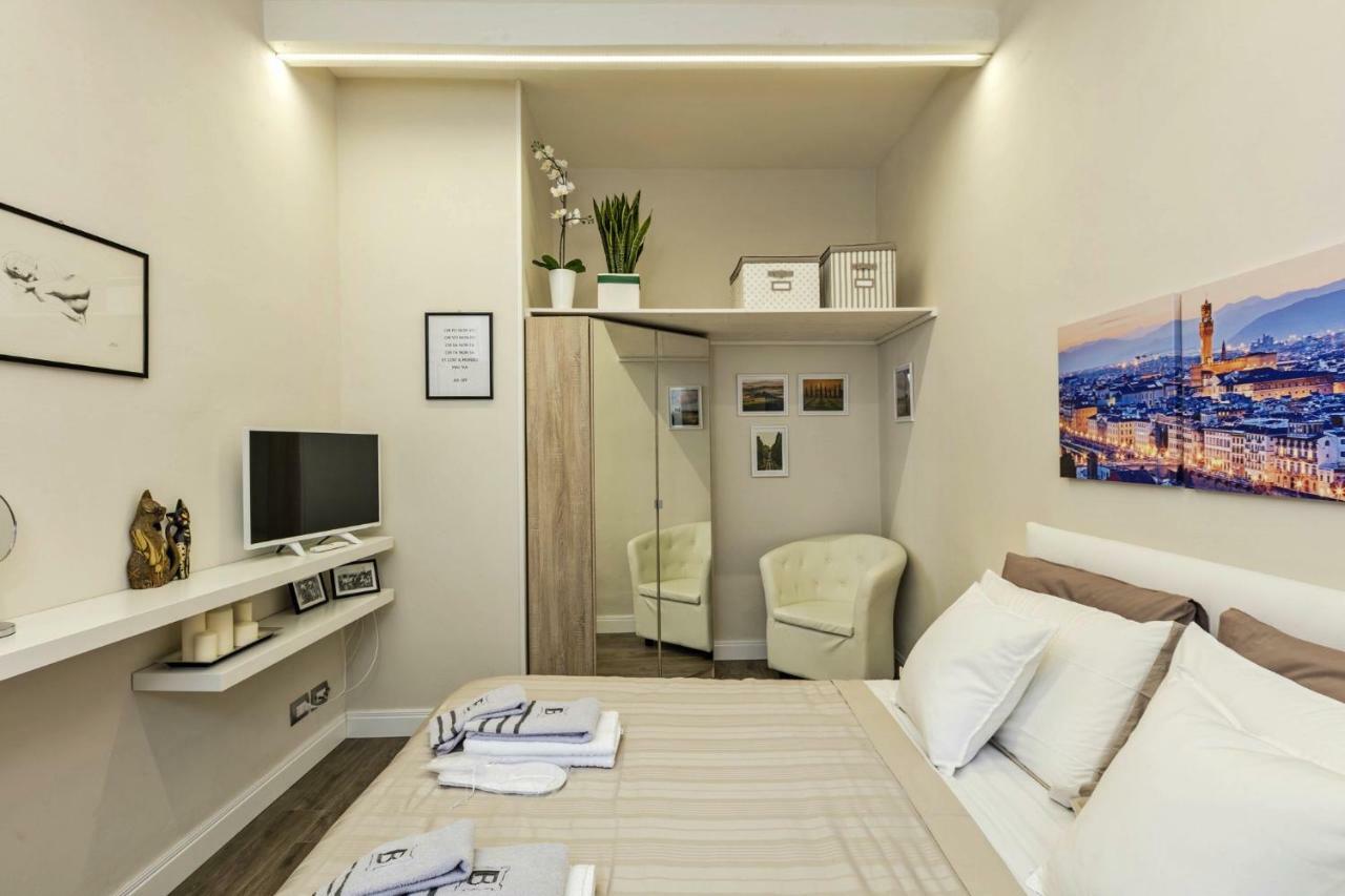 Little Suite Fortezza Флоренция Экстерьер фото